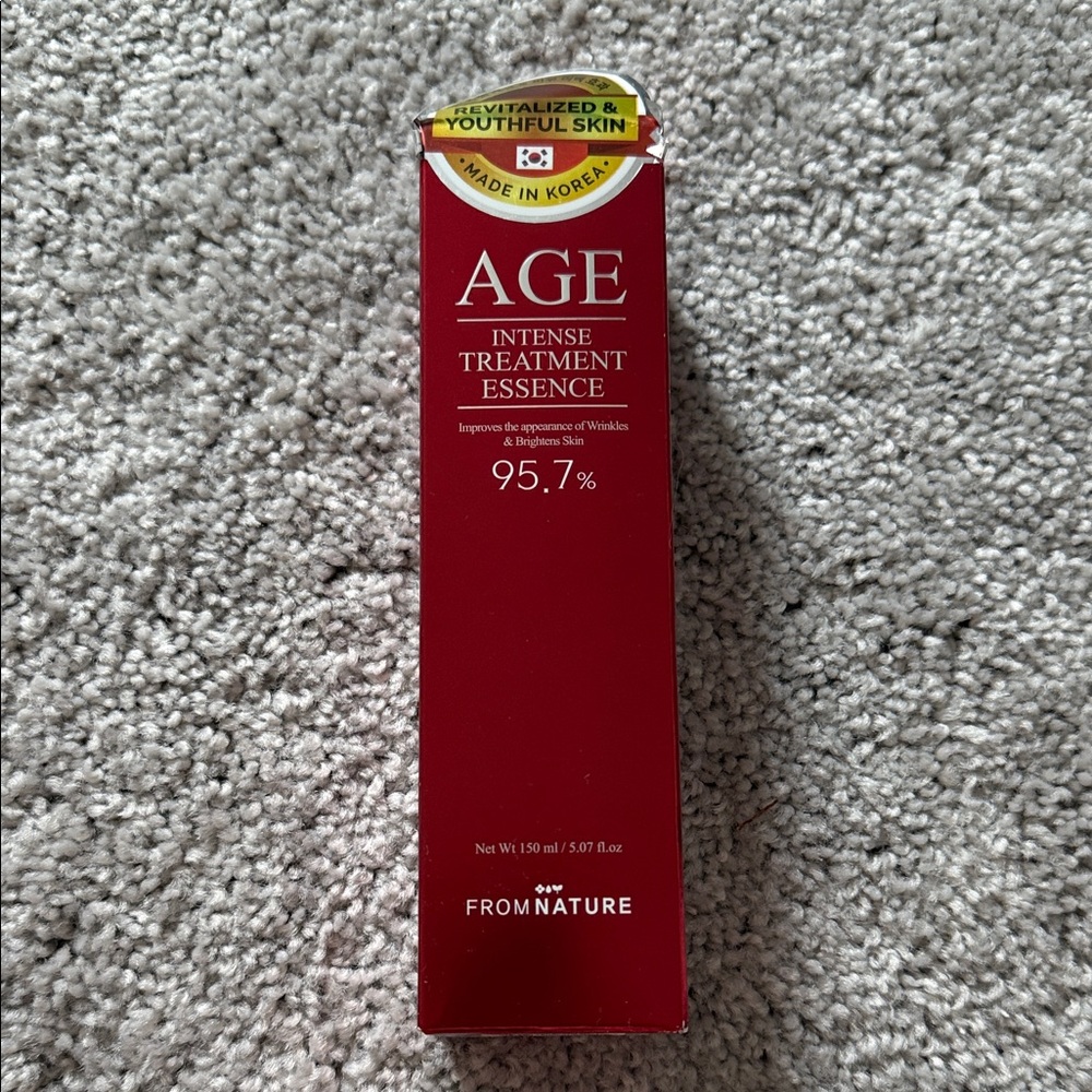 Age Intense Treatment Essence - Red
